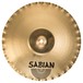 Sabian XSR Fast Stax Cymbal Bottom View