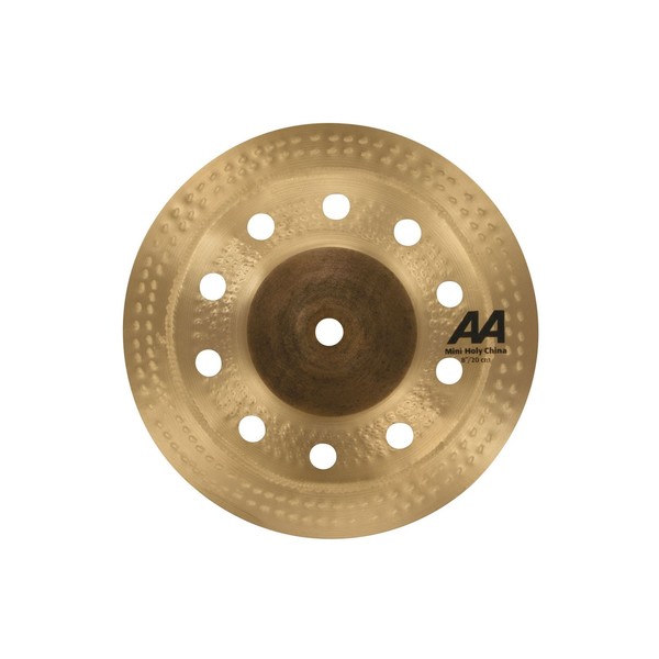 Sabian AA 8” Mini Holy China