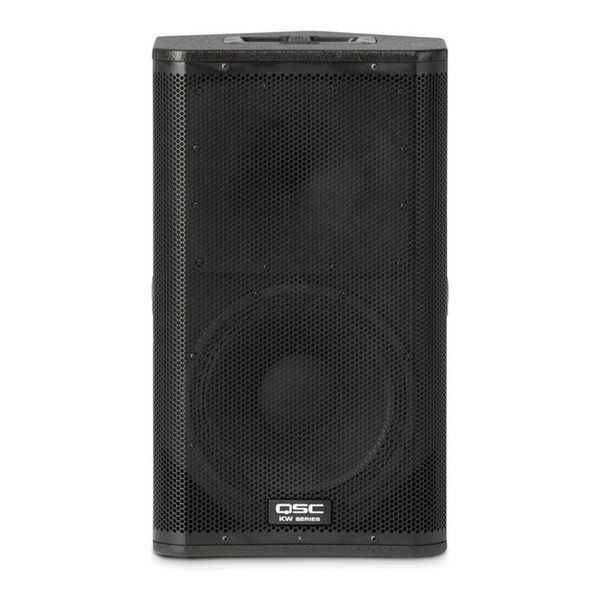 QSC KW122 Active PA Speaker, 1000 Watt