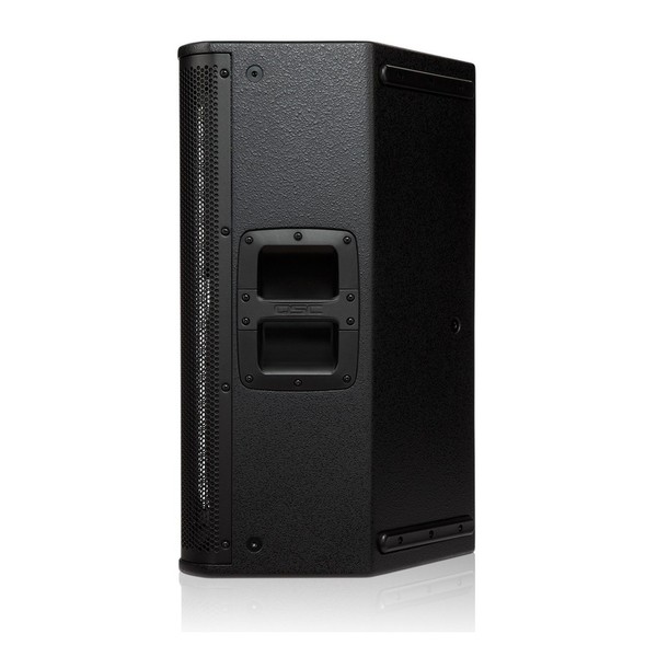 QSC KW122 PA Speaker side view