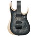 Ibanez RGDIX6PB Iron Label Electric Guitar, Surreal Black Burst Body