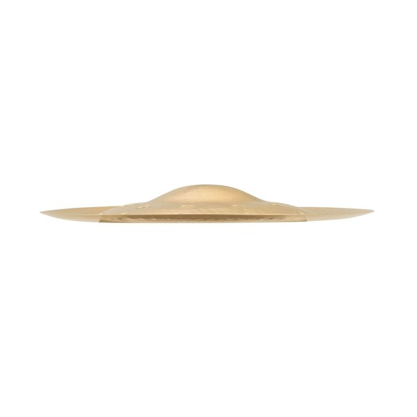 Sabian AA 8” Mini Holy China Brilliant Side View