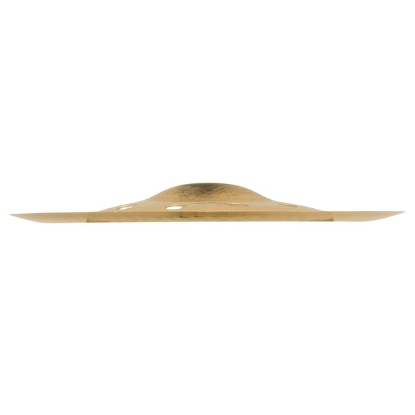 Sabian AA 10” Mini Holy China Brilliant Side View