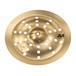 Sabian AA 12” Mini Holy China Brilliant Top View