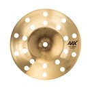 Sabian AAX 8&rdquo; Aero Splash Cymbal, Brilliant