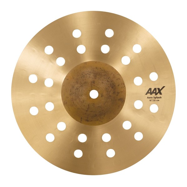 Sabian AAX 10” Aero Splash Cymbal