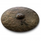 Zildjian K personalizado especial seco 21" paseo platillo