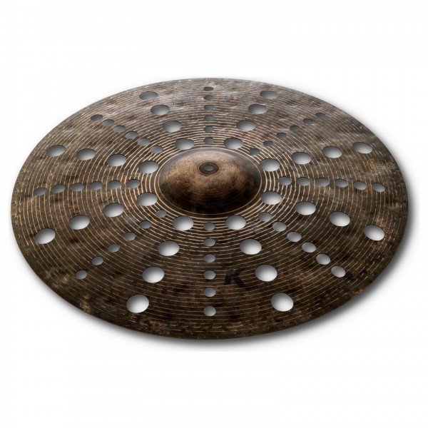 Zildjian K Custom Special Dry 21" Trash Crash Cymbal