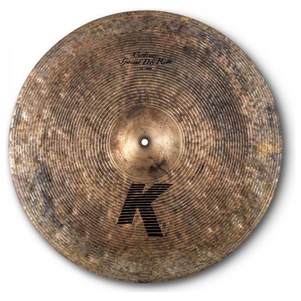 Zildjian K Custom Special Dry 23" Ride Cymbal