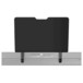 SL Magnetic Music Stand for SL88 Grand and SL88 Studio - Mounted Rear