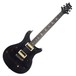 PRS SE Custom 22 Semi Hollow Electric Guitar, Grey Black