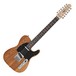 Knoxville Deluxe Elektrisk Guitar med 12 Strenge fra Gear4music