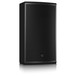 Turbosound NuQ122 Loudspeaker, Black - Angled