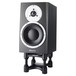 Dynaudio BM5 mkIII Next Generation Near-Field Monitor, Single - Angled With Stand