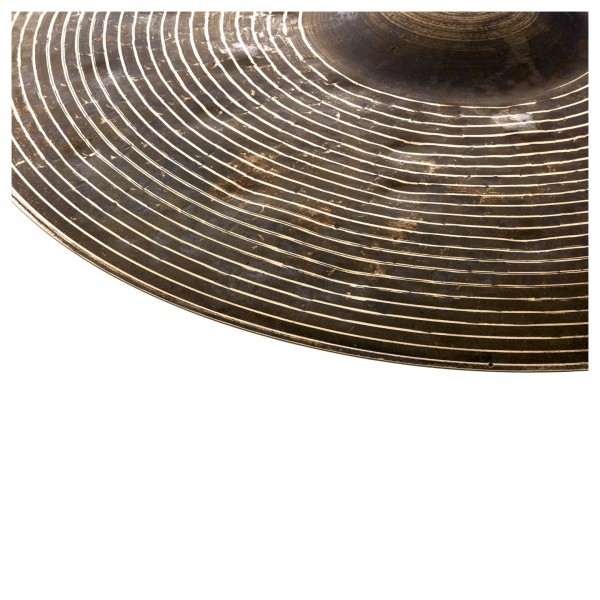 Special Dry 16" Crash Closeup