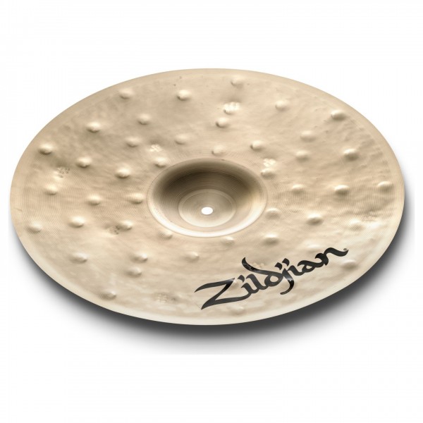 Zildjian K Custom Special Dry 18" Crash Cymbal Under Side