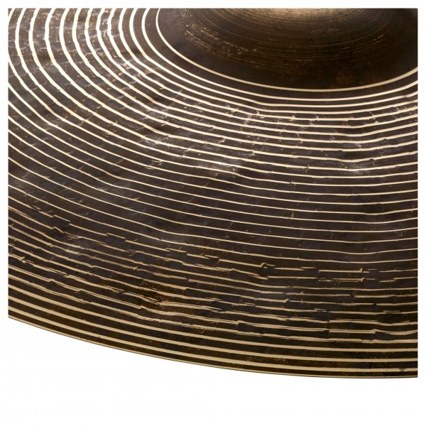 Zildjian K Custom Special Dry 20" Crash Cymbal Angle