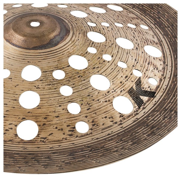 Special Dry 18" Trash China