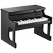 Korg TinyPiano 25 Mini Key Digital Toy Piano, Gloss Black