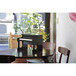 Korg TinyPiano 25 Mini Key Digital Toy Piano, Gloss Black