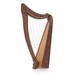 22 String Harp with Levers By Gear4music