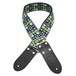 DSL Jacquard Series Guitar Strap 2