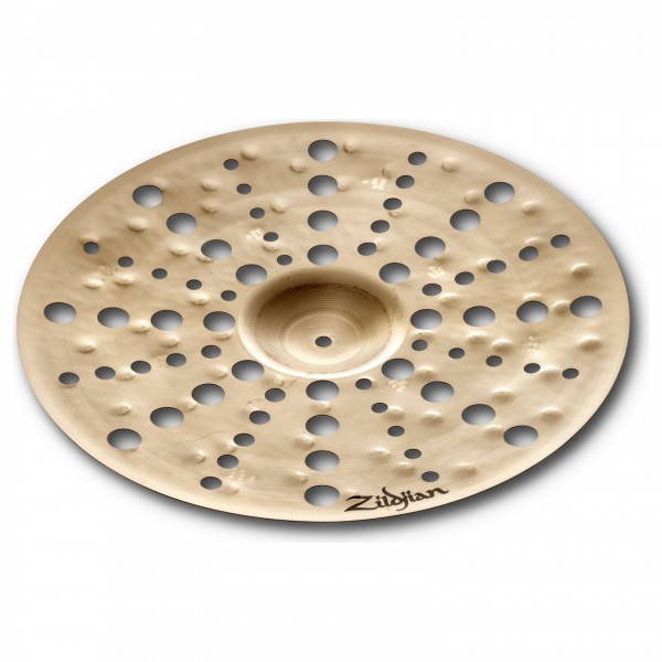 Zildjian K Custom Special Dry 19" Trash Crash Cymbal Reverse