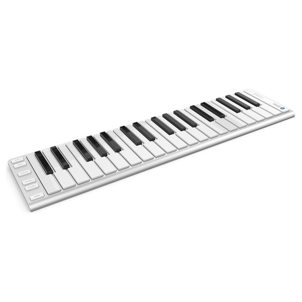CME Xkey Air 37 Bluetooth Controller Keyboard - Angled