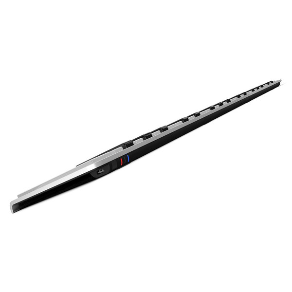 CME Xkey Air 37 Bluetooth Controller Keyboard - Rear Angled