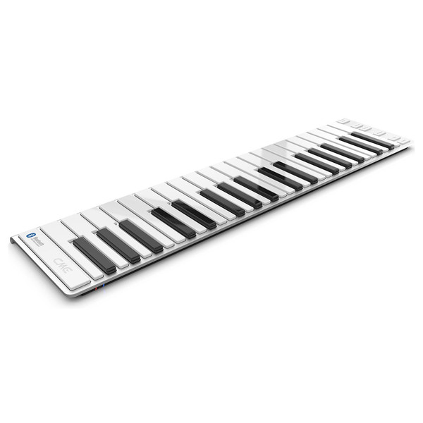 CME Xkey Air 37 Bluetooth Controller Keyboard - Rear