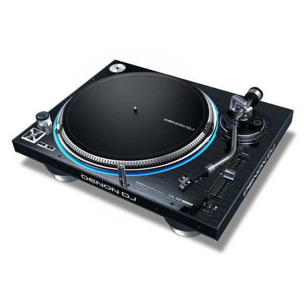 Denon DJ VL12 Prime DJ Turntable