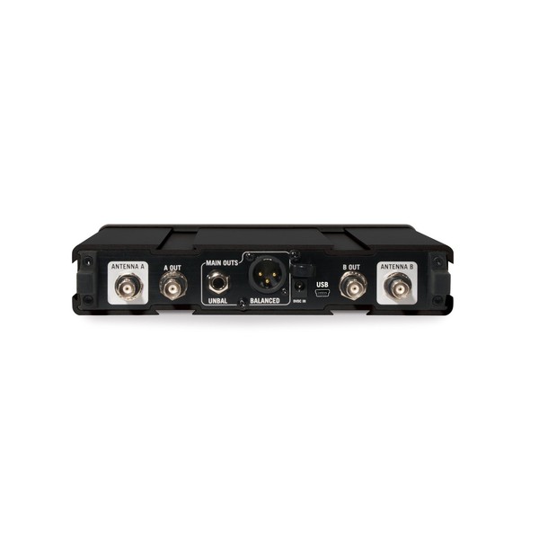 ine 6 V75RX rear panel