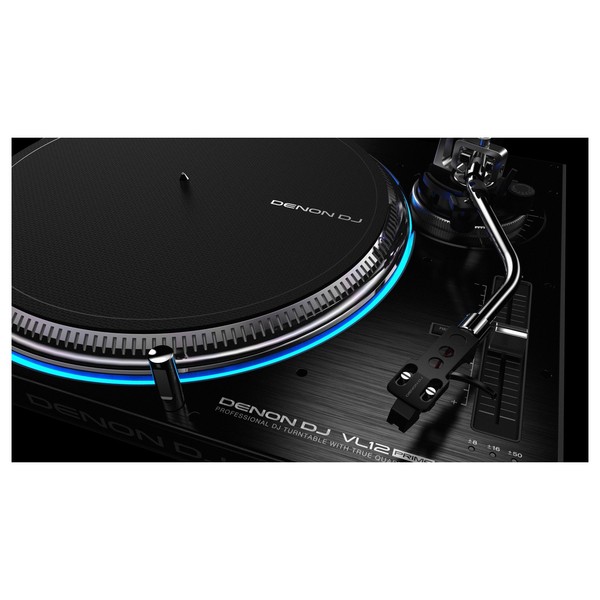 Denoin DJ VL12 close up