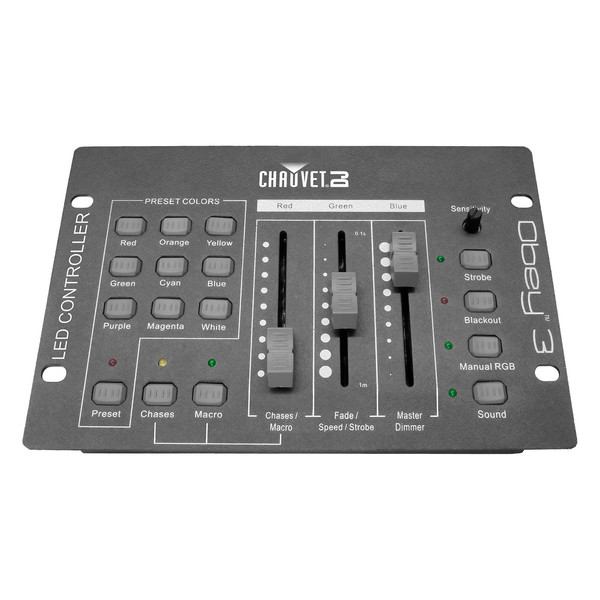 Chauvet Obey 3 DMX Light Controller