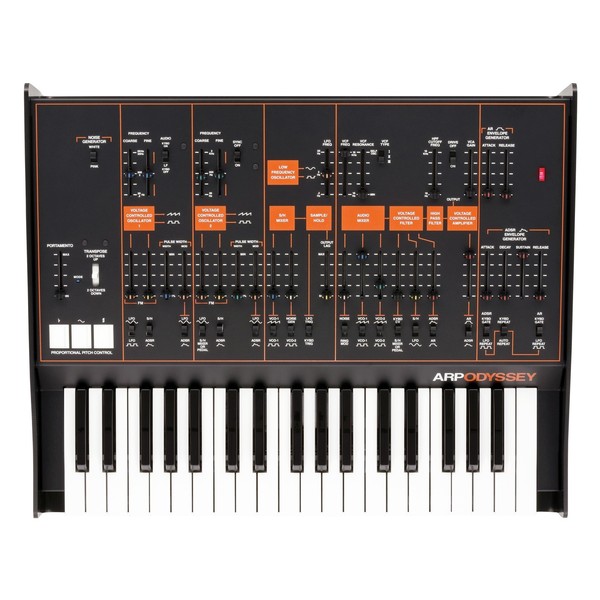 Korg ARP Odyssey Rev 3 