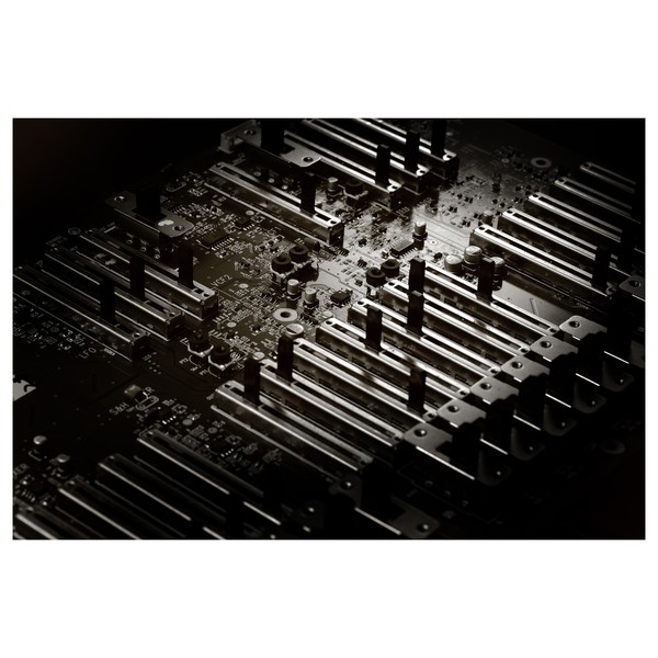 Korg Arp odyssey full size inside