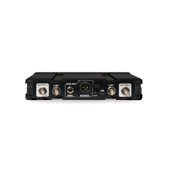 X75RX Wireless Back