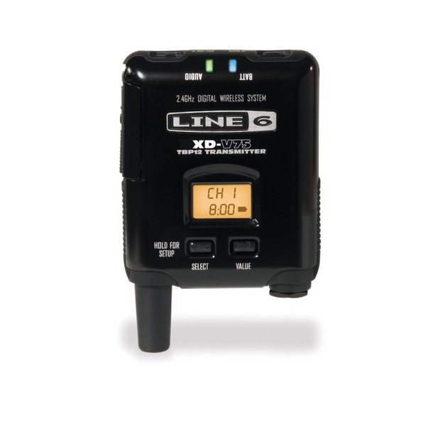 Line 6 V75BP Bodypack Transmitter