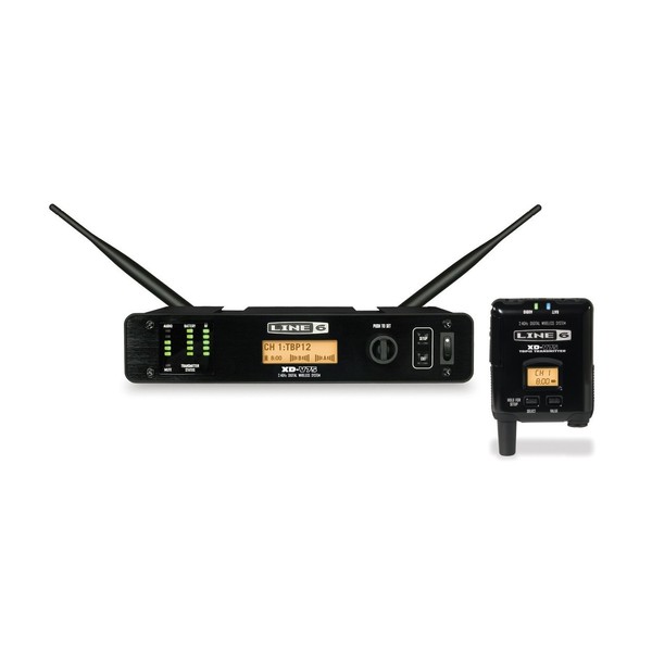 V75 Wireless Receiver & Transmitter