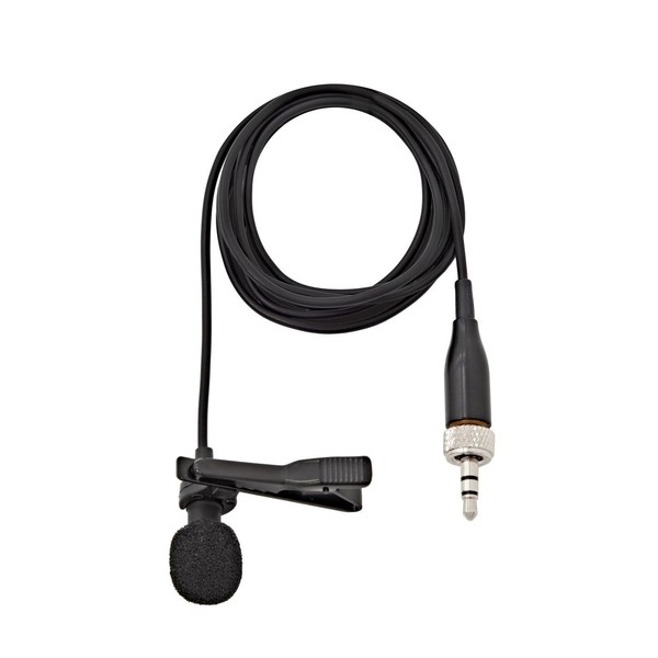 SubZero Lavalier Condenser Microphone