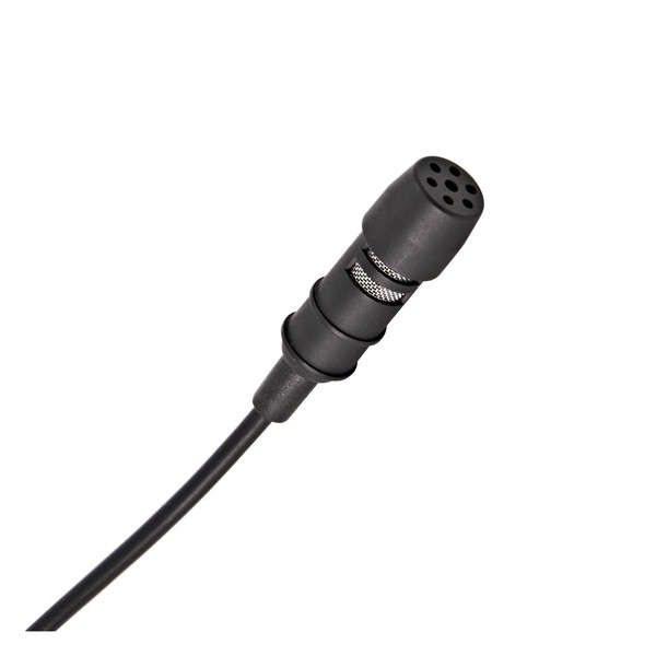 SubZero Lavalier Mic Close