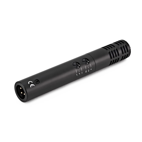 Sennheiser e914 Cardioid Condenser Microphone - Front Angled Right