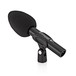 Sennheiser e914 Cardioid Condenser Microphone - Mounted with Windshield 