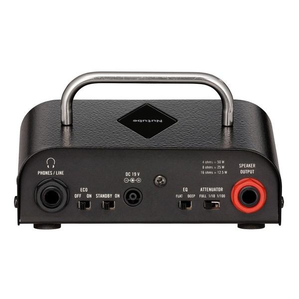 Vox MV50 Clean Compact Guitar Amp Head 