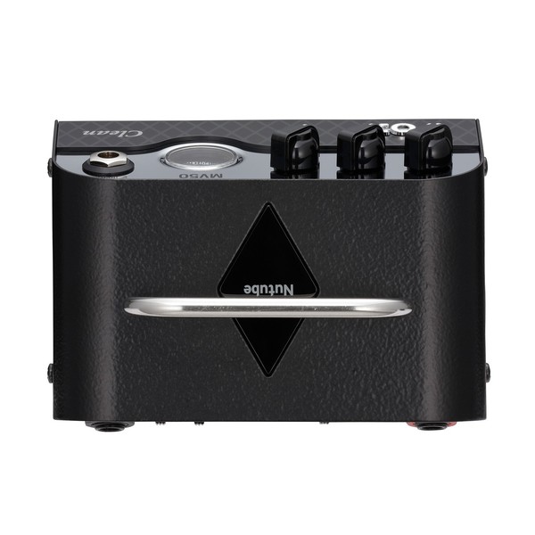 Vox MV50 Clean Compact Guitar Amp Head at Gear4music