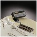 Vox amPlug 2 Guitar Headphone Amp In Use