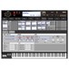 Korg Krome 73 user interface