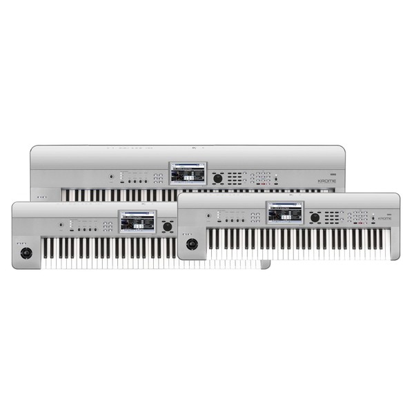Korg Krome Platinum