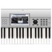 Korg Krome Platinum close up centre
