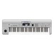 Korg KROME-61 61 Key Music Workstation, Platinum